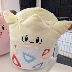 Togepi Squishmallow