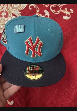 New York Yankees Capsule Hats