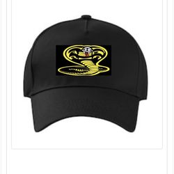 Cobra Kai Hat