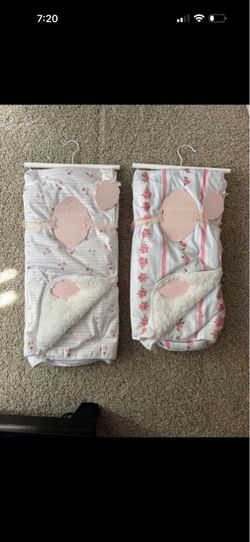 Baby blankets