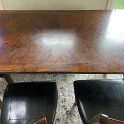 Dining table