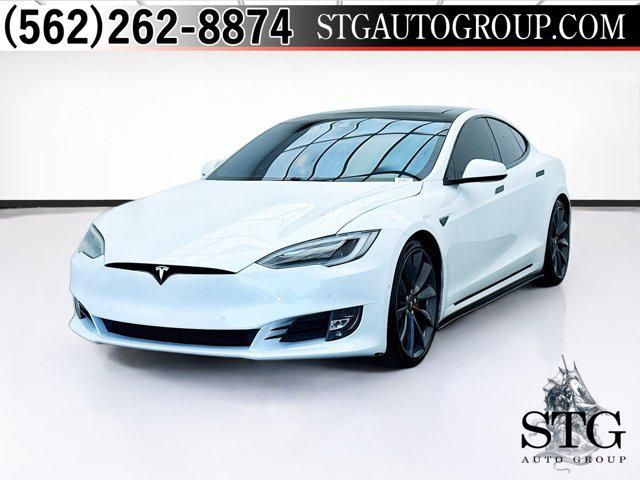 2016 Tesla Model S