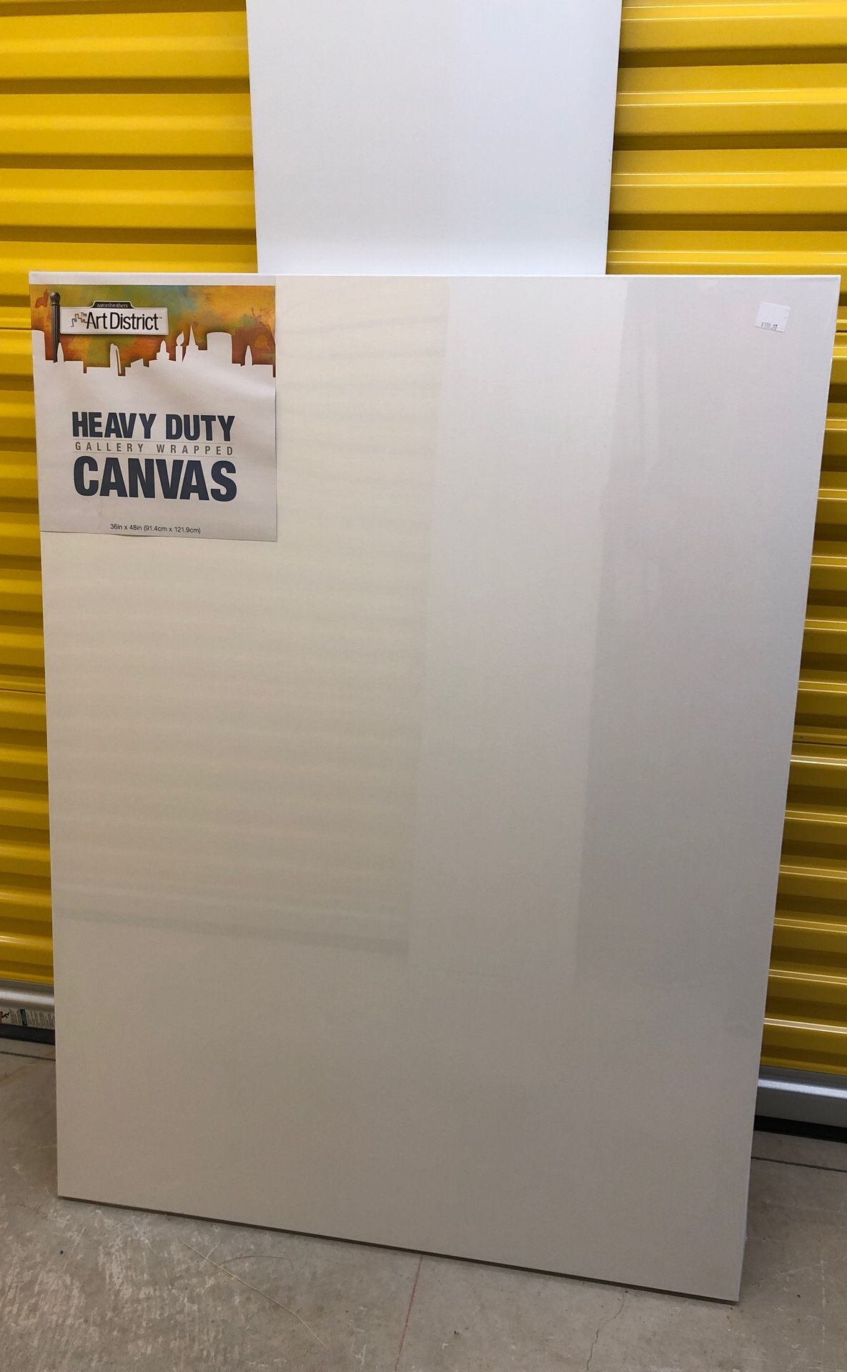 Heavy Duty Canvas...BRAND NEW