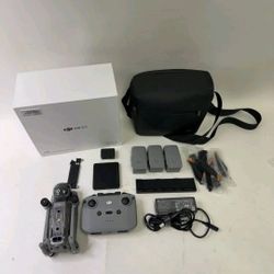 DJI Air 2S 4K Quadcopter Camera Drone DA2SUE1 Fly More Combo