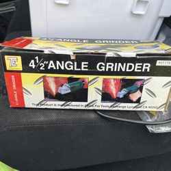 Angle Grinder 
