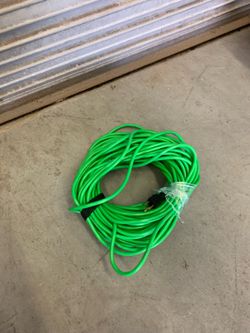 50’ extension cord