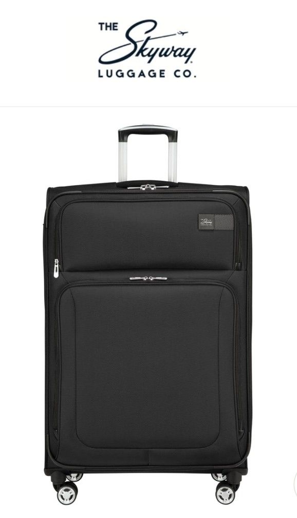 Sigma 6.0 Soft Side Large Check-in Expandable Spinner