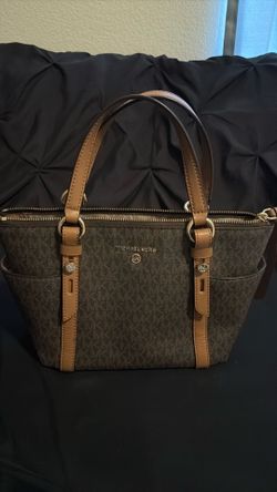 Michael Kors Sullivan Top-Zip Tote Bag
