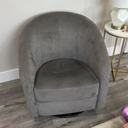 Gray Rocking Chair For Sale