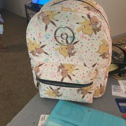 Pokemon Bag