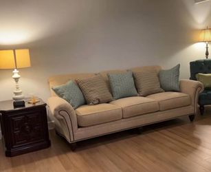 Tommy Bahama couch