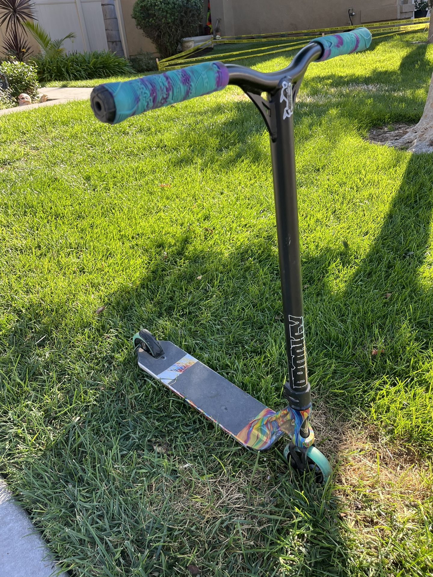 Envy Prodigy S9 Trick Scooter