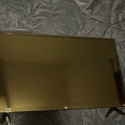 TLC flat screen Tv