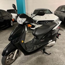 2010 Honda Elite