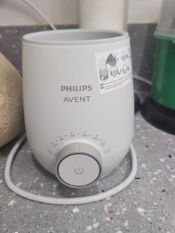 philips avent fast bottle warmer