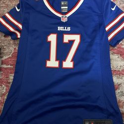 Buffalo Bills Womans Jersey