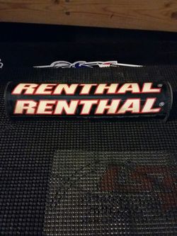 Renthal mx bar pad