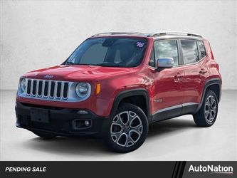2016 Jeep Renegade
