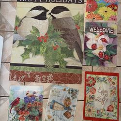Decorative Flags