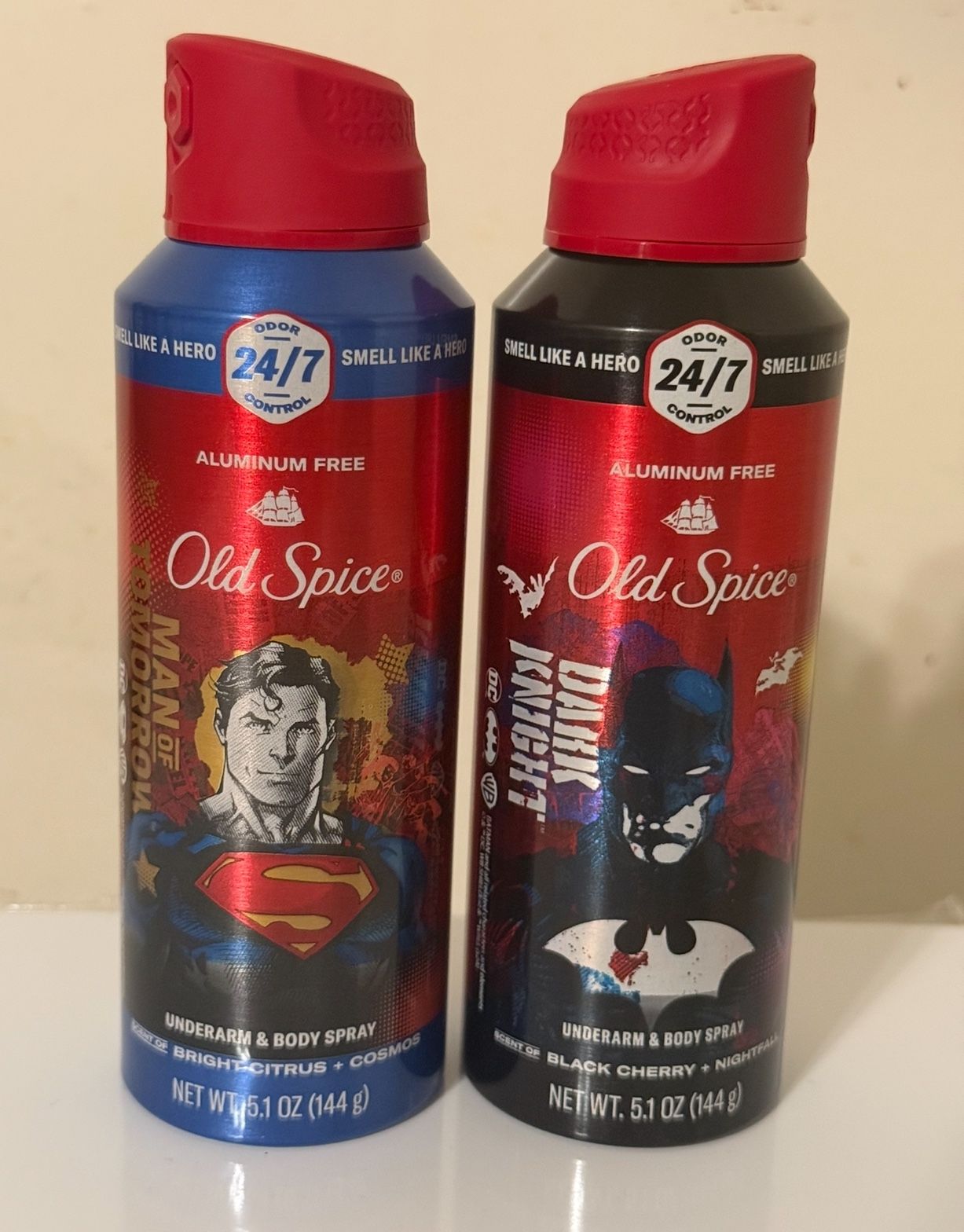 Old Spice Dry Spray