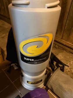 Vacuum super quatervac