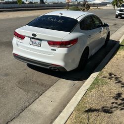 2016 Kia Optima