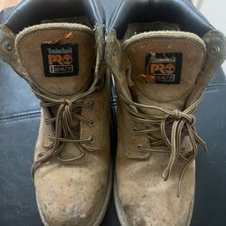 Timberland Pro Boots Size 10
