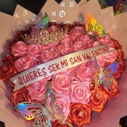 Eternal Forever Bouquet 