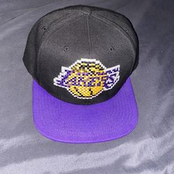 Lakers Hat 