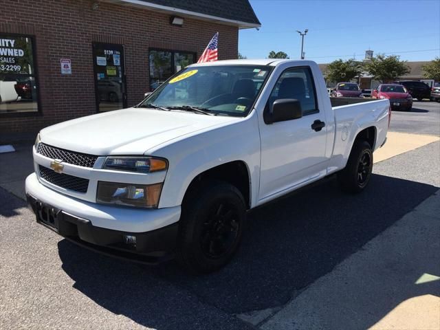 2012 Chevrolet Colorado