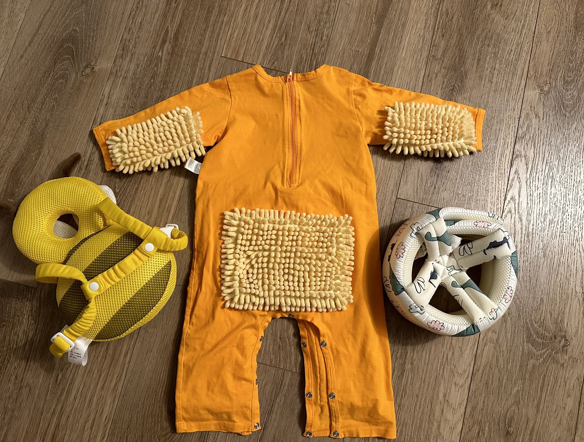 Baby Walker Protection Pack