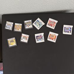 Pokémon Game Lot
