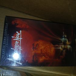 Sealed Apocalypse Now vhs