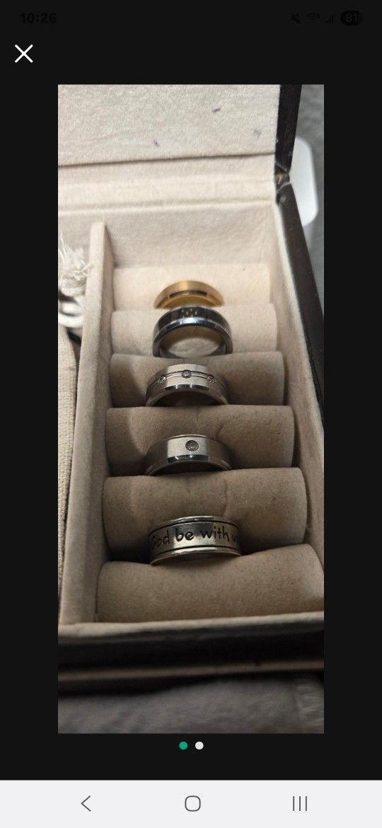 Men's Rings