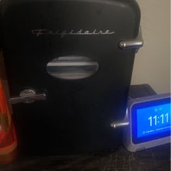 Mini Fridge 