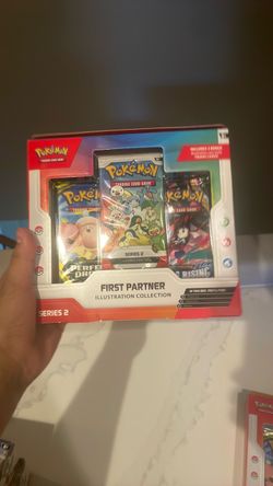 First partner 2