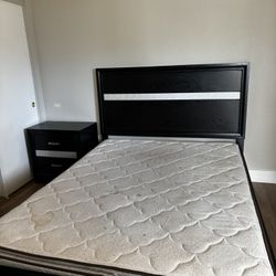 Full Size Bed frame 