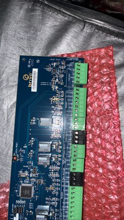 NEW Brivo ACS5000-DB Dual Reader Expansion Board Slave Board 2 Doors Sealed Condition: