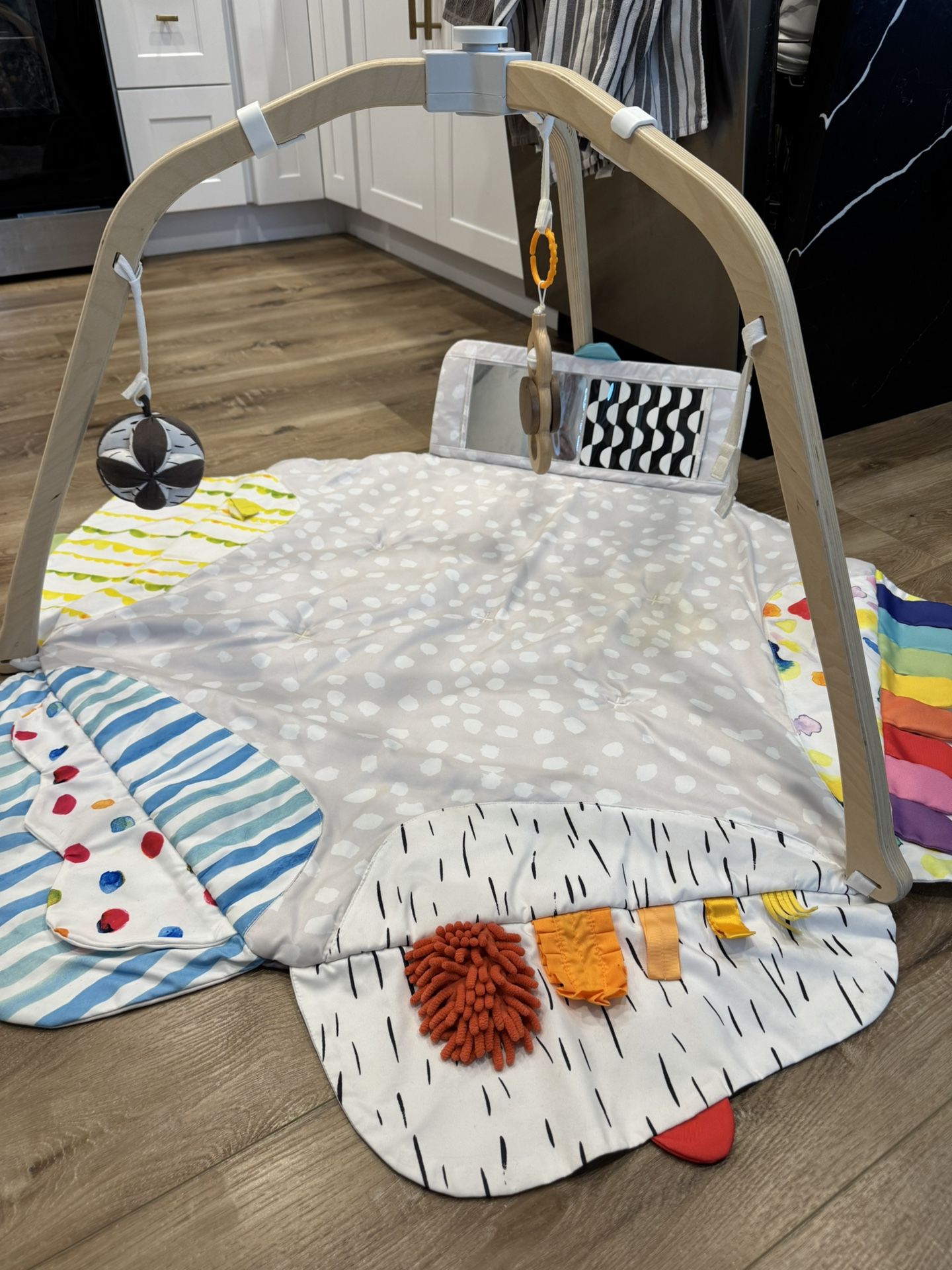 Lovevery Baby Play Gym