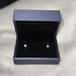 1/3ct. tw. Lab Grown Diamond Stud Earrings