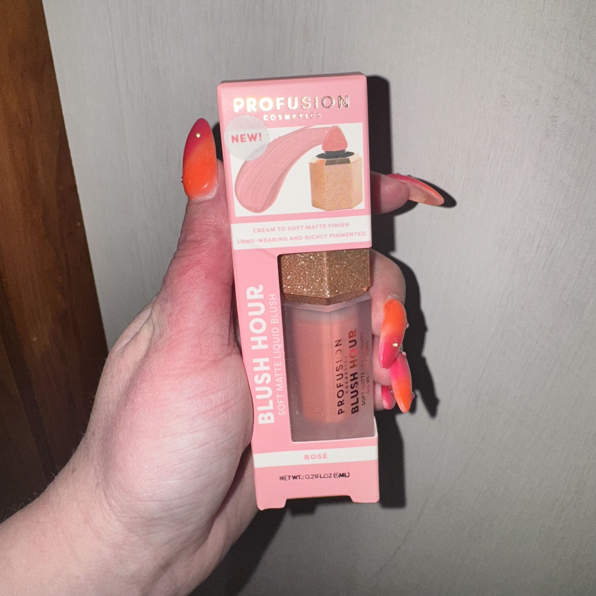 Blush Hour Liquid Blush