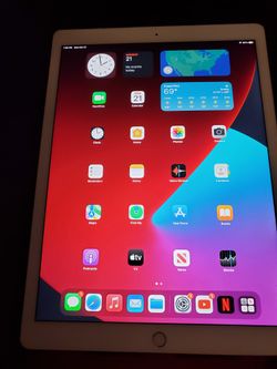 IPad 12.9 Pro