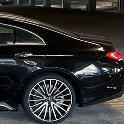 Mercedes Cls S550 E30” E550 20” New Amg Styie New Rims Tires Set