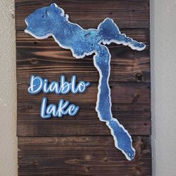 Diablo Lake 