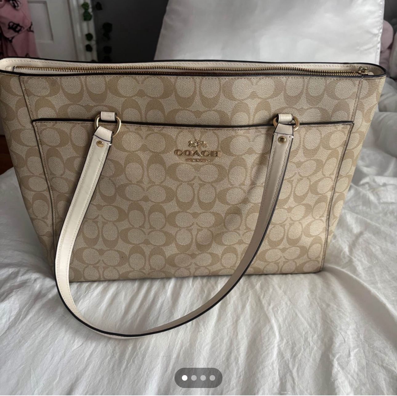 Coach Tote Bag