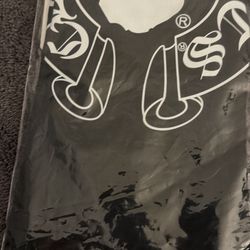 Bape Chrome Hearts (S)