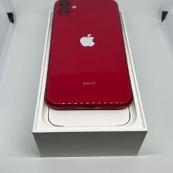 iPhone 11 128gb Unlocked  With Box