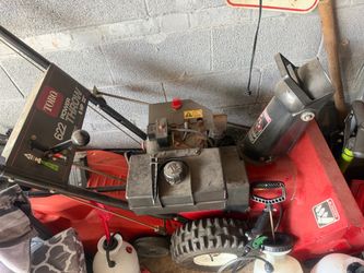 Snowblower