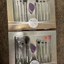 Real Techniques Brush Set $60 Value Selling For $20 Each