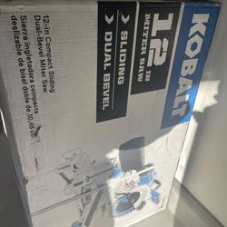 Kobalt Saw